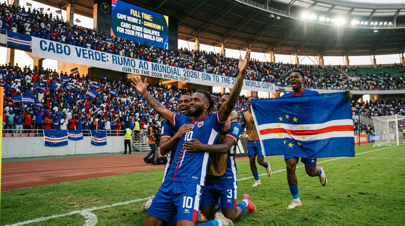 Seleções Estreantes na Copa do Mundo 2026