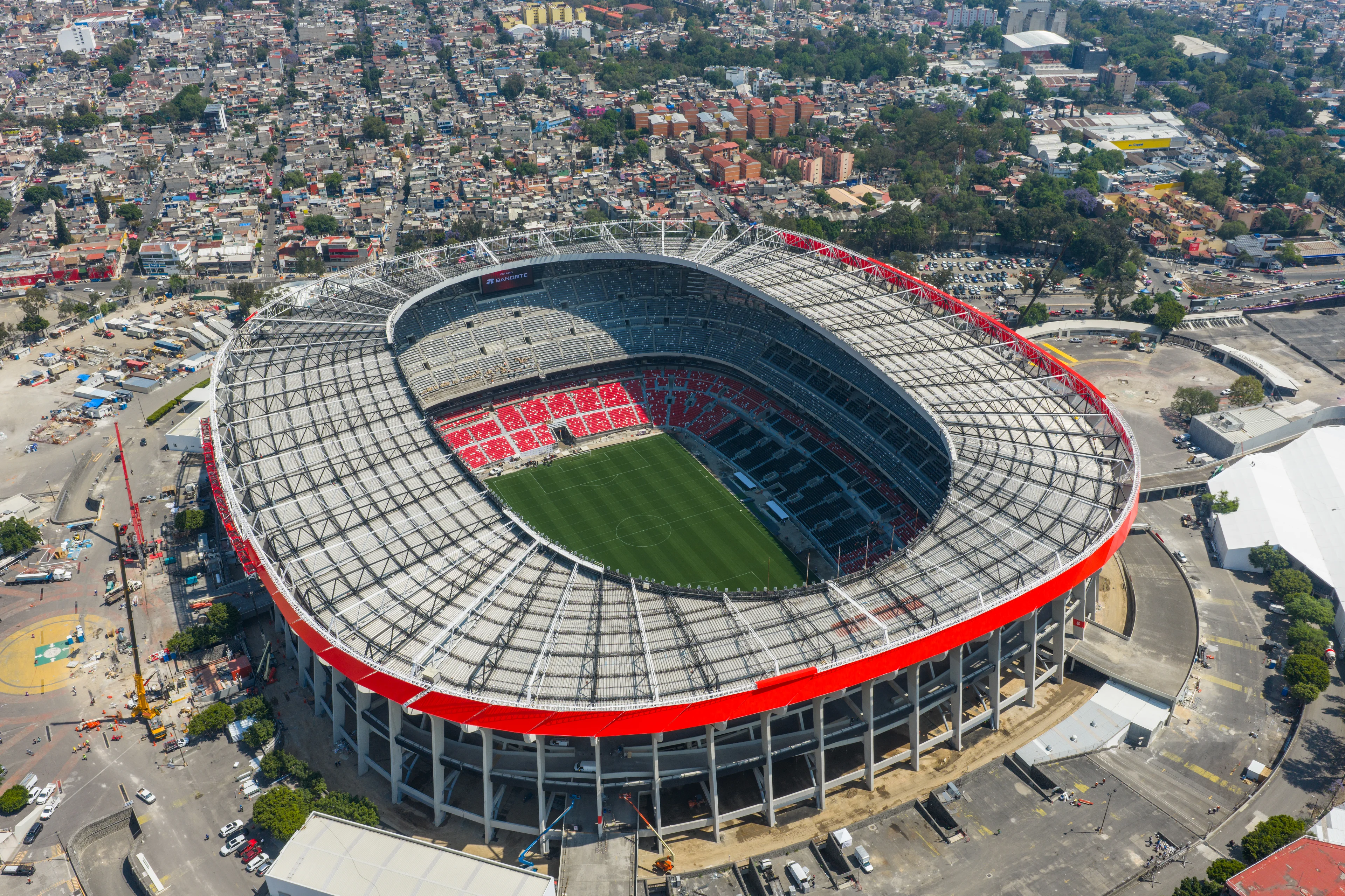 abertura da Copa do Mundo 2026
