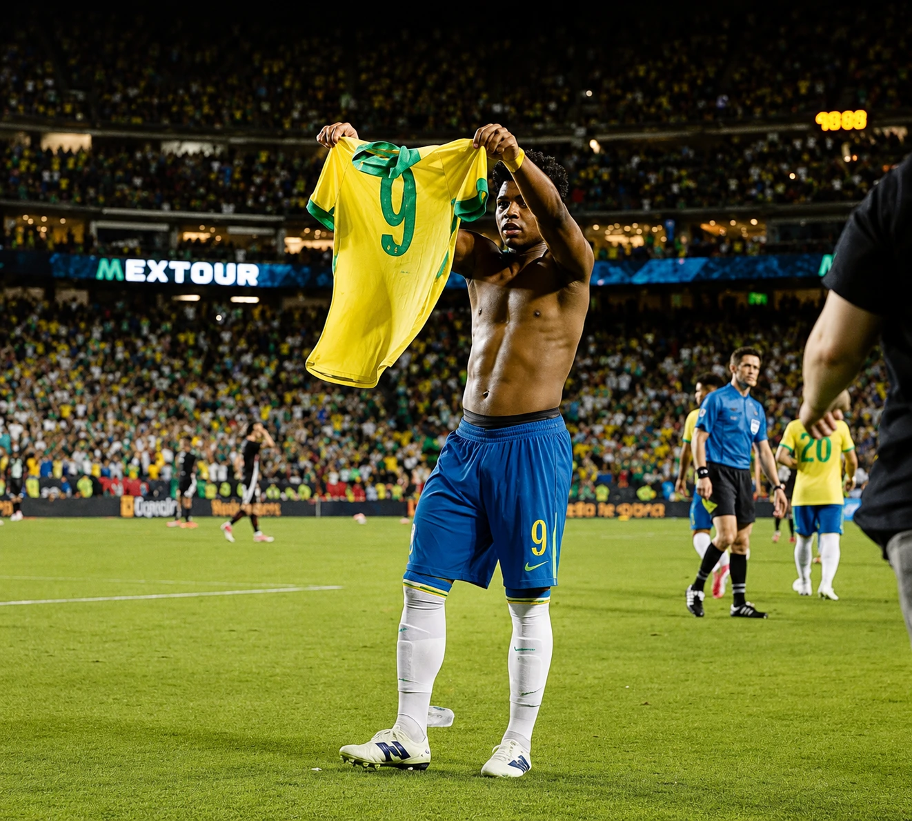 jovens promessas da Copa do Mundo 2026