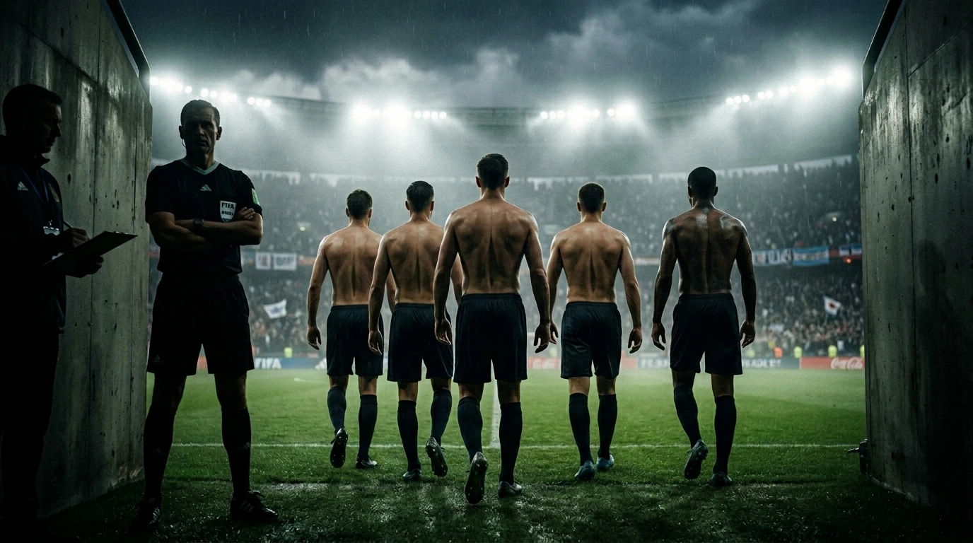 camisa proibida copa do mundo