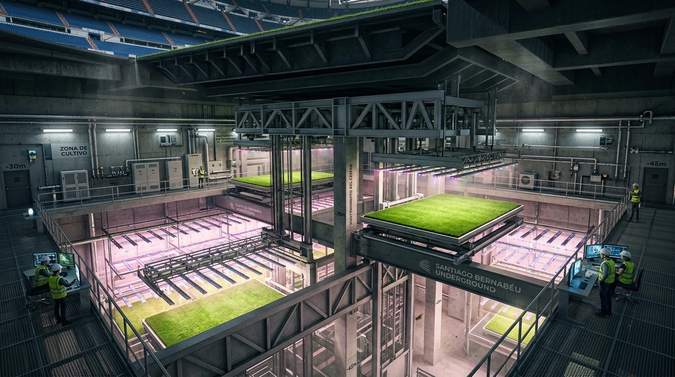estádio final da copa