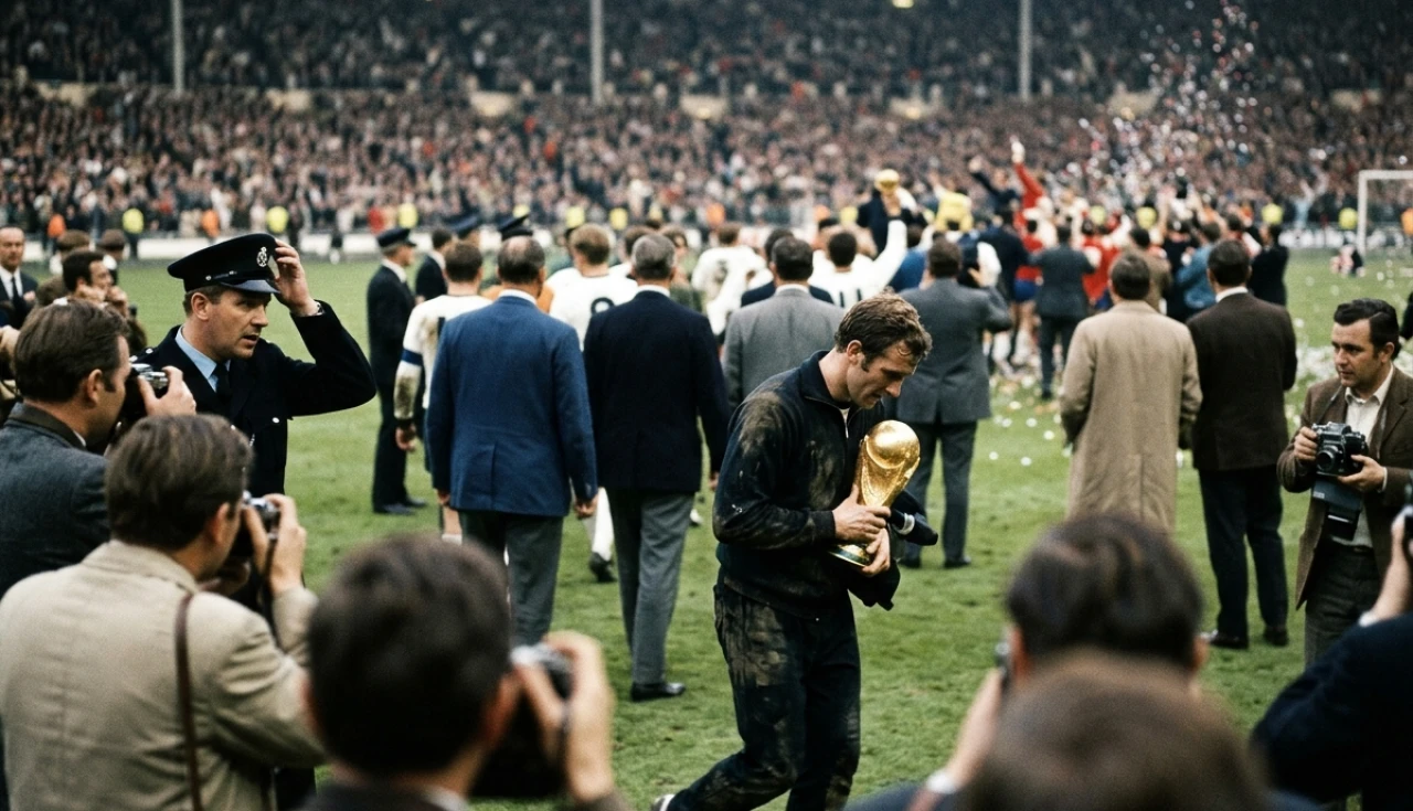 roubo da taça jules rimet