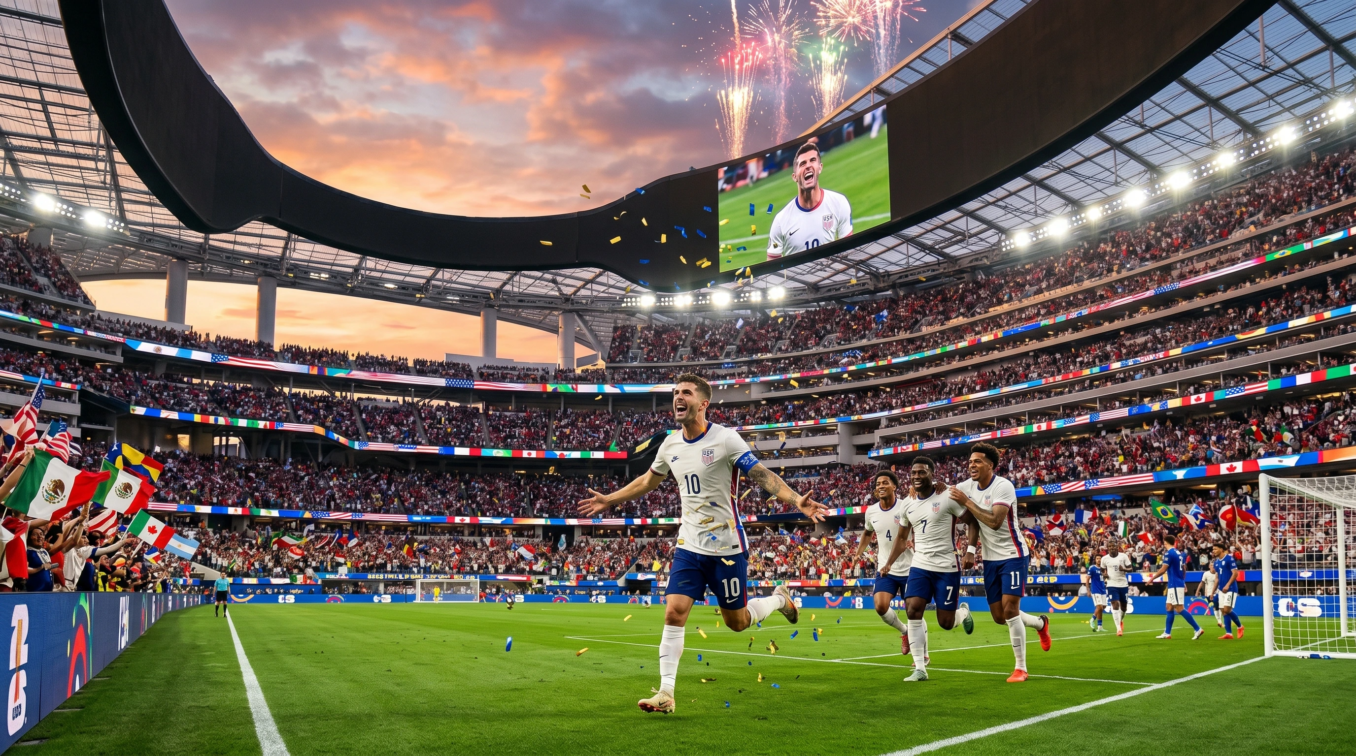 horário dos jogos da Copa do Mundo 2026